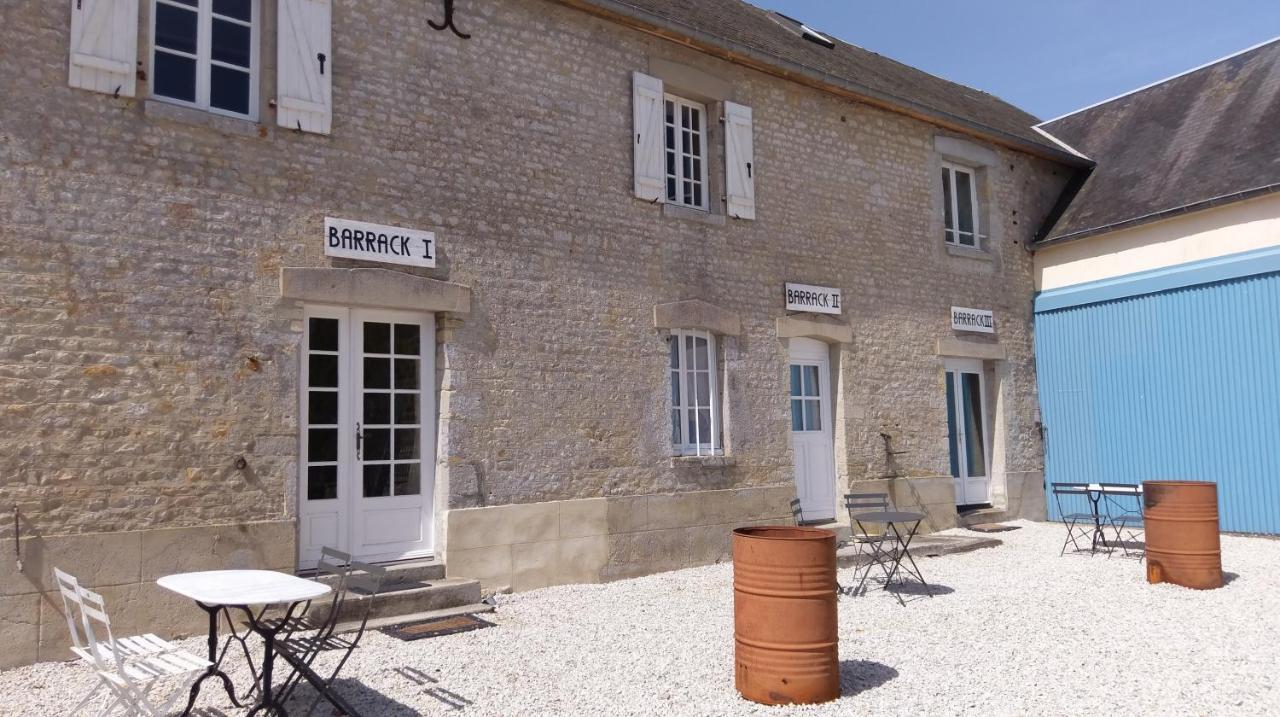 Bed and Breakfast Domaine Airborne Carentan-les-Marais Zewnętrze zdjęcie
