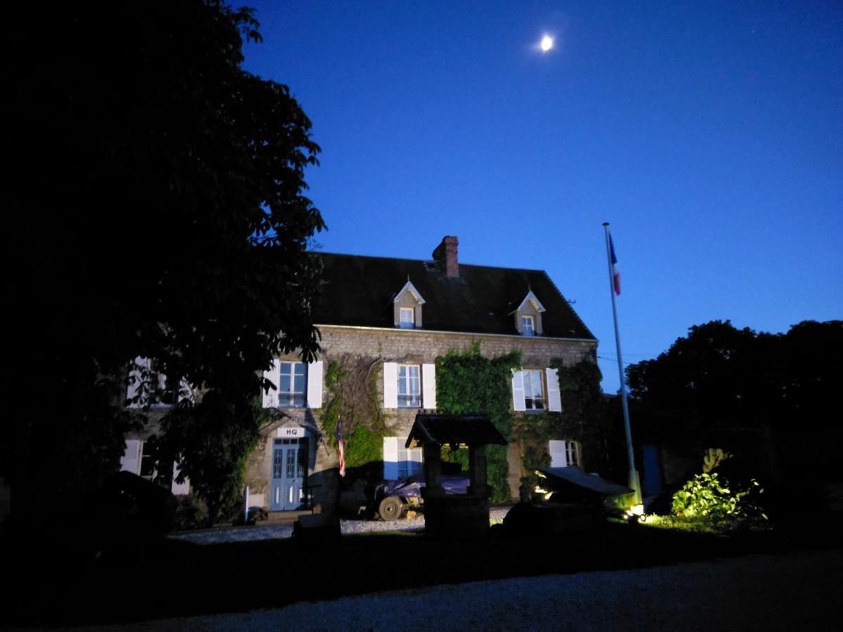 Bed and Breakfast Domaine Airborne Carentan-les-Marais Zewnętrze zdjęcie