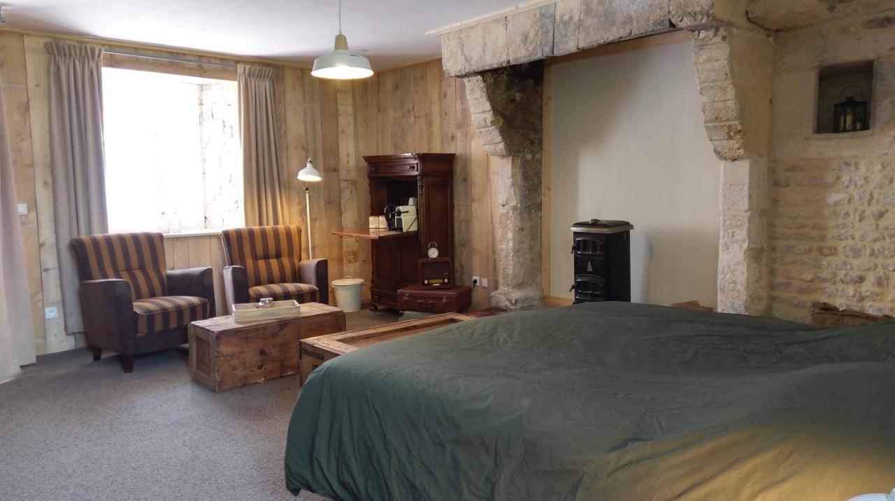 Bed and Breakfast Domaine Airborne Carentan-les-Marais Zewnętrze zdjęcie