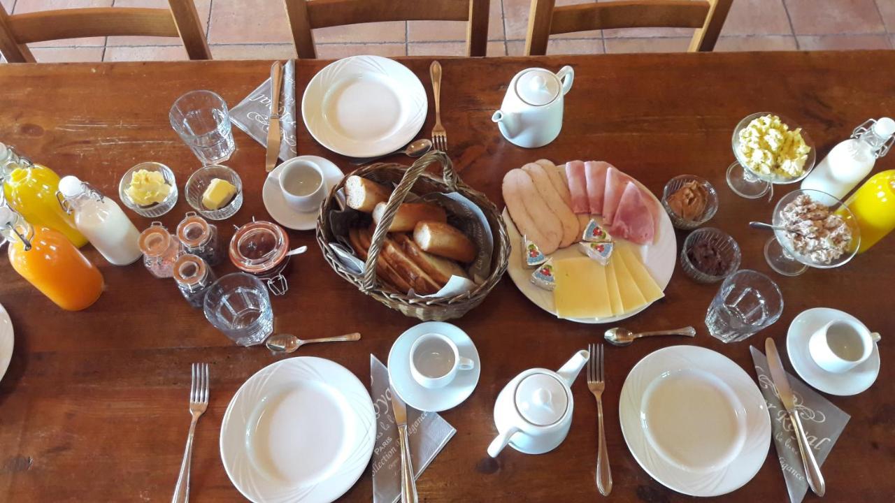 Bed and Breakfast Domaine Airborne Carentan-les-Marais Zewnętrze zdjęcie