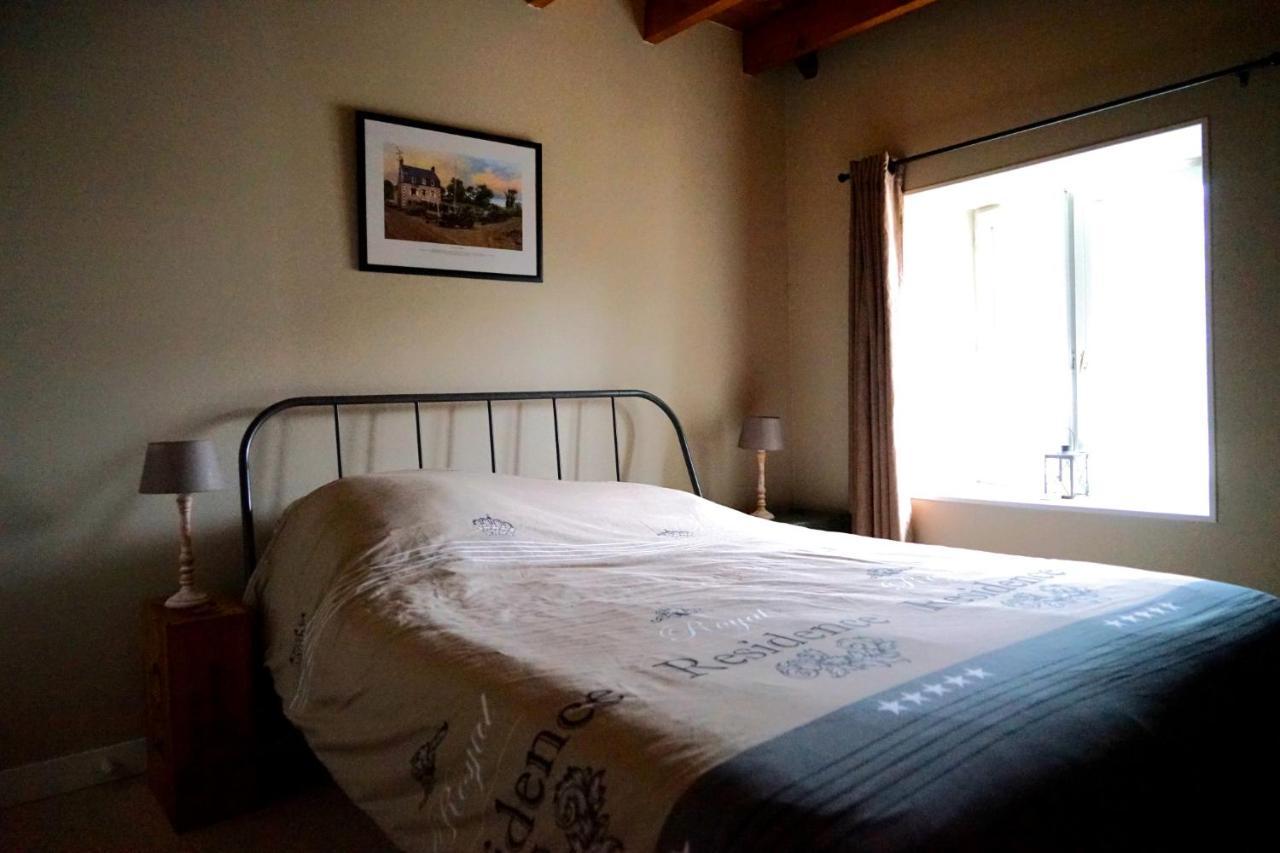 Bed and Breakfast Domaine Airborne Carentan-les-Marais Pokój zdjęcie
