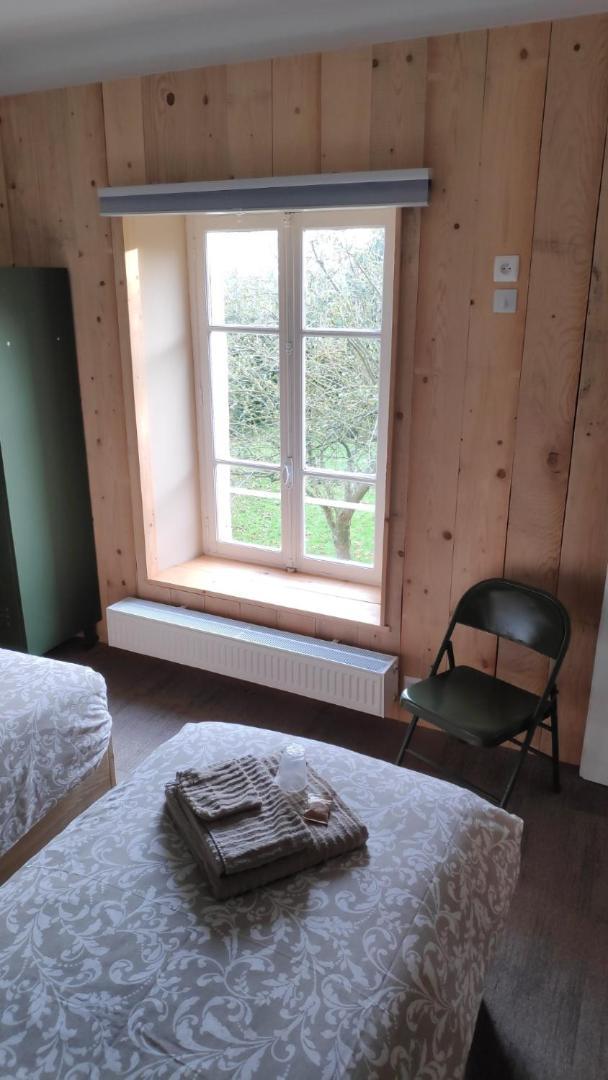 Bed and Breakfast Domaine Airborne Carentan-les-Marais Pokój zdjęcie