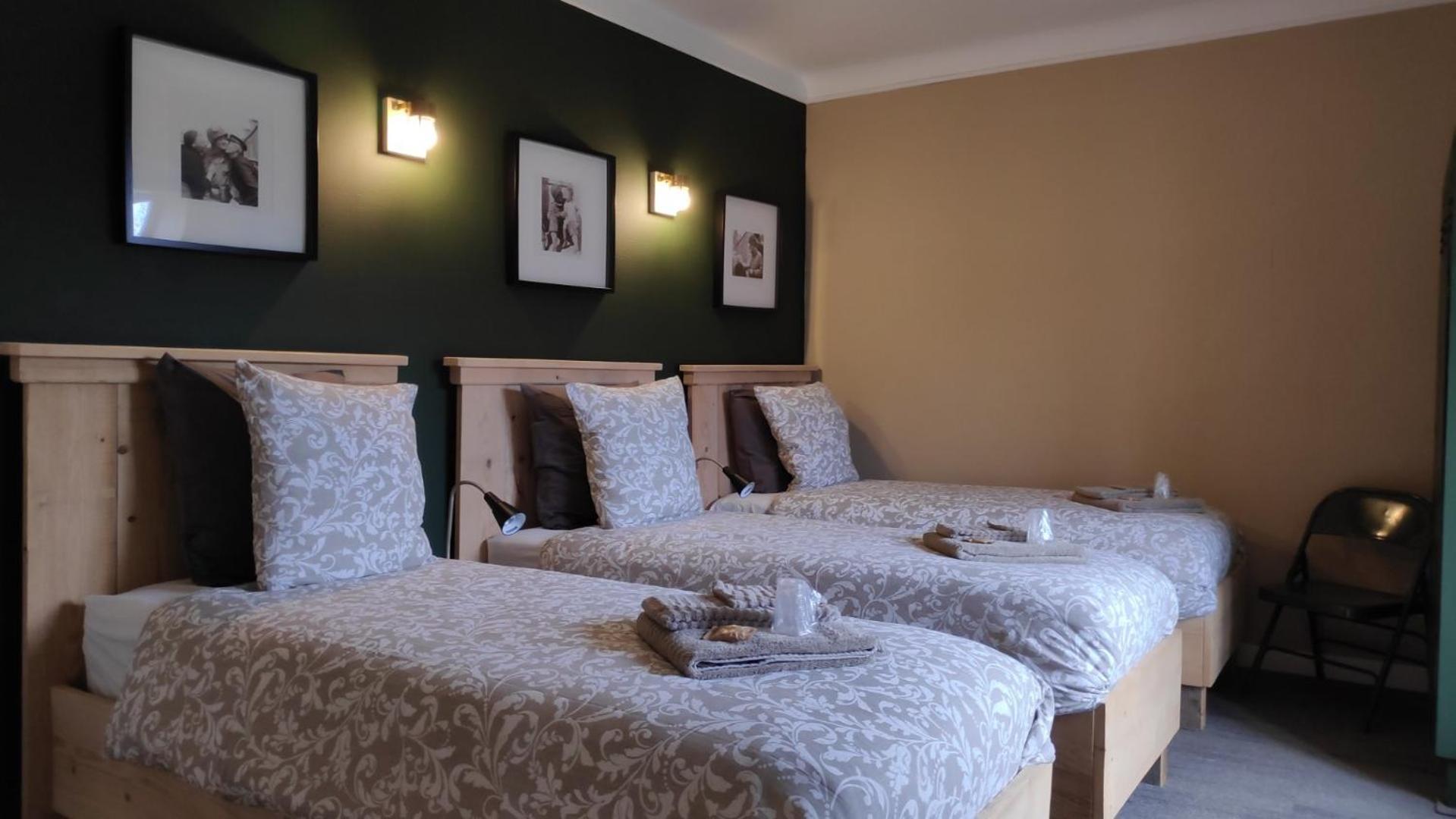 Bed and Breakfast Domaine Airborne Carentan-les-Marais Pokój zdjęcie