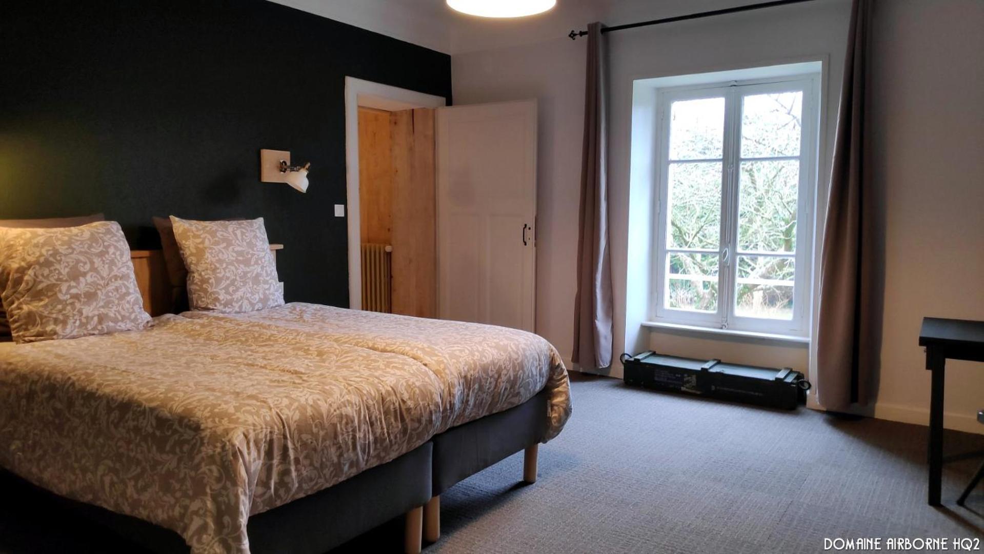 Bed and Breakfast Domaine Airborne Carentan-les-Marais Pokój zdjęcie