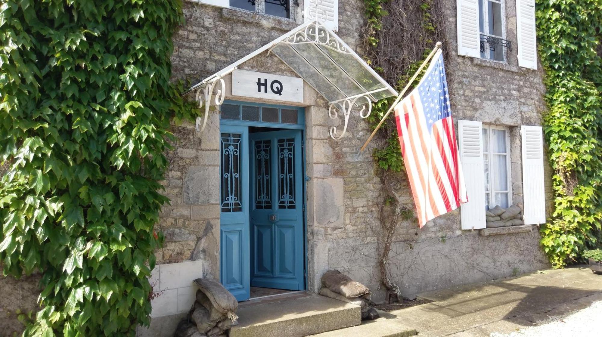 Bed and Breakfast Domaine Airborne Carentan-les-Marais Pokój zdjęcie