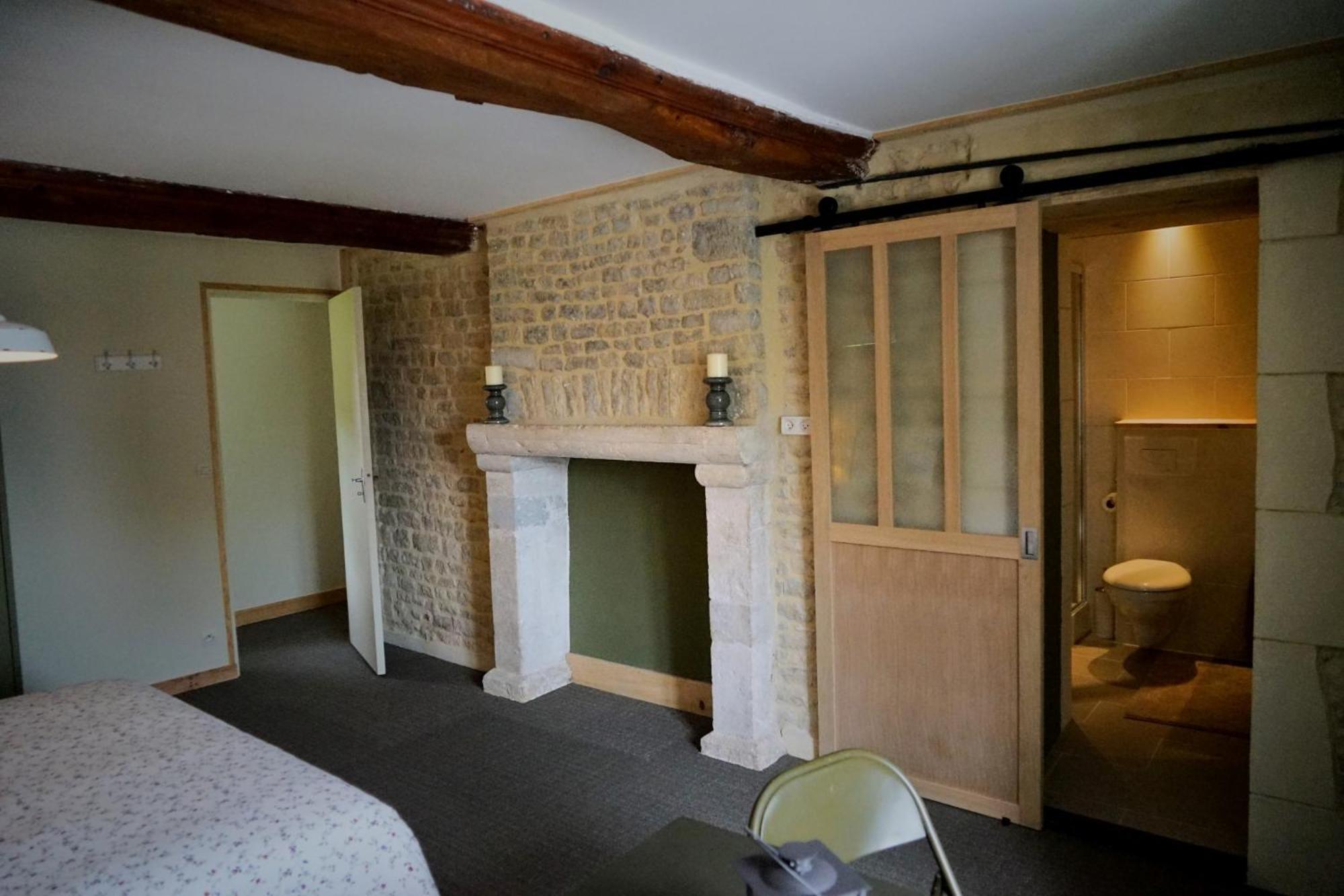 Bed and Breakfast Domaine Airborne Carentan-les-Marais Pokój zdjęcie